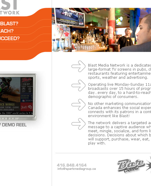 Blast Media